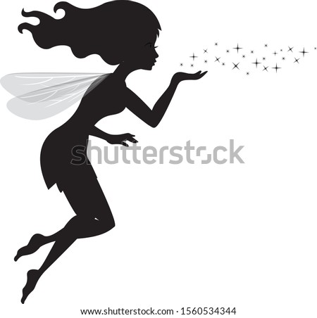 Download Tinkerbell Silhouette Images At Getdrawings Free Download