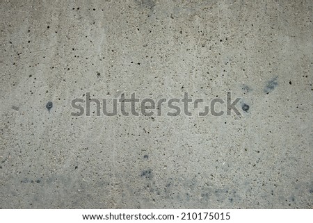 Nature concrete