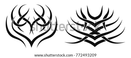 royalty free tribal tattoo art 406221049 stock photo avopix com royalty free tribal tattoo art 406221049 stock photo avopix com