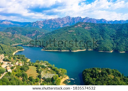 Foto Bild Korsika | Lac de Tolla