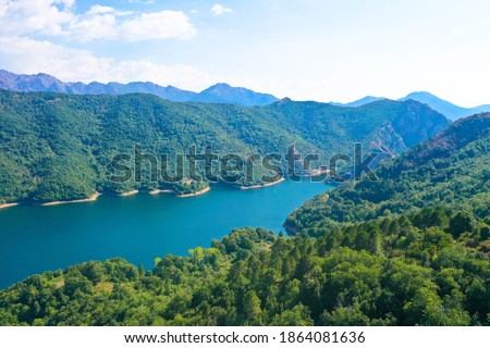 Similar – Foto Bild Korsika | Lac de Tolla