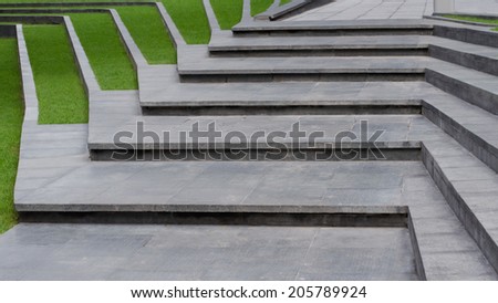 free photos grass stair