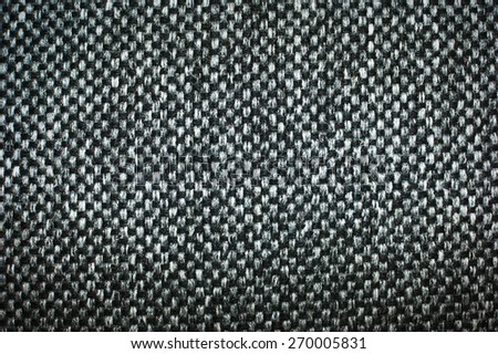Dark texture upholstery chair