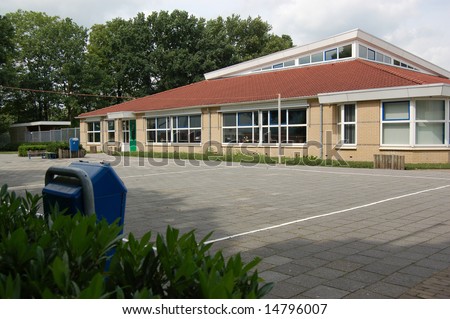 Elementary School Building