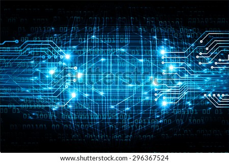 dark blue color Light Abstract Technology background for computer graphic website internet and business. circuit. illustration. digital. infographics. binary code background. www.vector.Spark.zero one