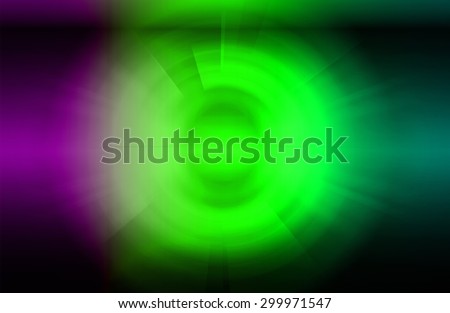 dark purple green blue blue line Light Abstract Technology background for computer graphic website internet lights. wave. motion move blur