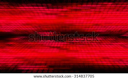 dark red color Light Abstract Technology background for computer graphic website internet and business.circuit. illustration. digital. infographics.binary code background. one zero. motion move blur