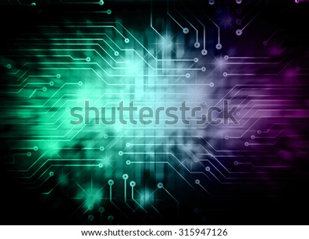 dark blue purple Light Abstract Technology background for computer graphic website internet business. circuit. illustration. digital. infographics.binary code background. one zero. motion move blur