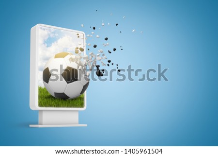 Image, Stock Photo Disintegration Fly screen