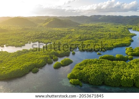 Similar – Foto Bild Überblick Landschaft