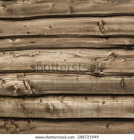 old rustic wooden wall
