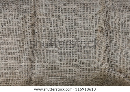 jute vegetable fiber fabric