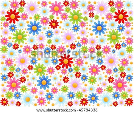 Bright Color Glitter Patterns by ~RiLuvsFluffySesshy on deviantART