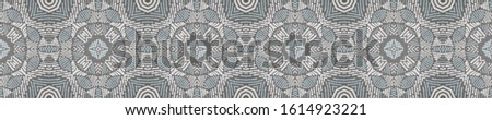 Folk Ornamental Background Native american. Peninsula Seamless Tie Dye Print. Aquarelle Texture. Textured Paper. Souvenir shop. African Dirty Art Painting. Vintage style.