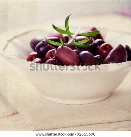 Greek olives