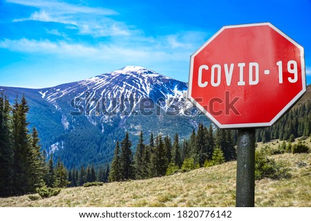 Similar – Image, Stock Photo Switzerland, ski, sign, winter