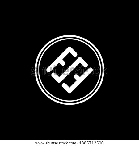 Simple and modern f, s, and f logo combined. Suitable for use as a fashion logo, own brand, or company.