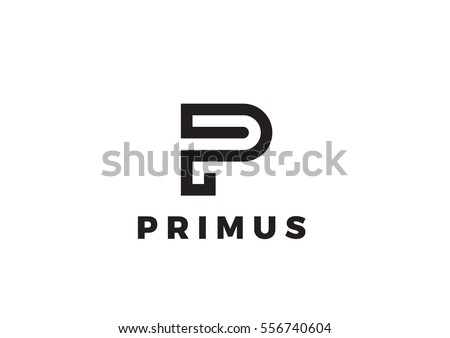 P Logo Download Free Vector Art Stock Graphics Images