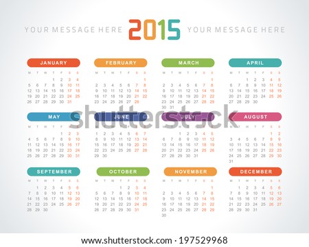 January 2015 Clipart | Free download on ClipArtMag