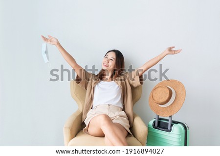 Similar – Image, Stock Photo This hotel must have seen things. Like this gorgeous inked girl having fun with a white rat in her hand. A bottle of alcohol in another. Perfect makeup and a shiny dress for a wild party.