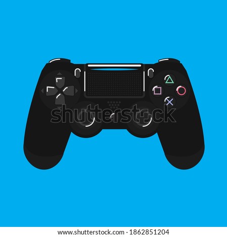 Wireless Video Game Console Controller 