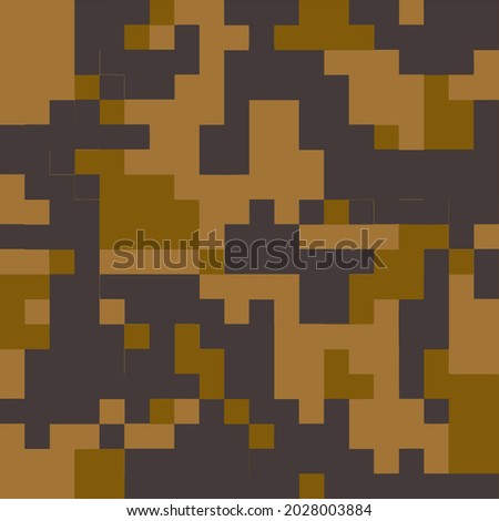 Digital Hornet Stripe Bright Orange Yellow Black Skin Camo Pattern Snake Gear Camouflage Metal Solid 3 8bit Pixel Art