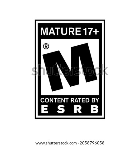 Mature 17+ Plus Content Rated By ESRB 