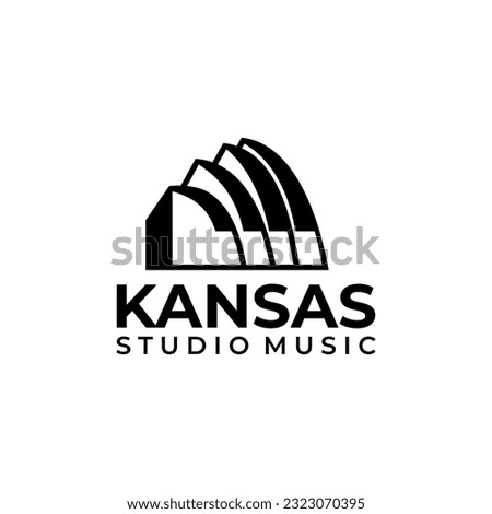 awesome ideo for kansas music studio