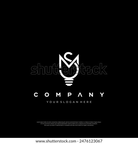 SM logo letter design on luxury background. MS logo monogram initials letter concept. SM icon logo design. MS elegant and Professional letter icon design on black background. M S SM MS Premium Design