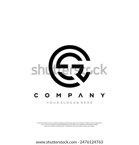 CRS letter logo design on white background. CRS logo. CRS creative initials letter Monogram logo icon concept. Premium Design