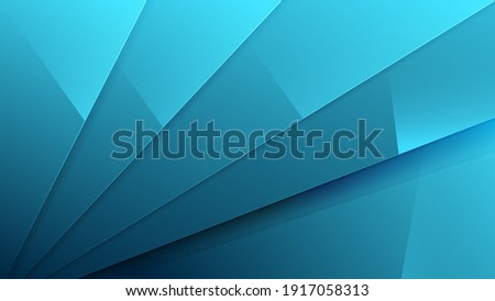 Premium colorful abstract background with dyanmic shadow on background. Vector background. EPS 10