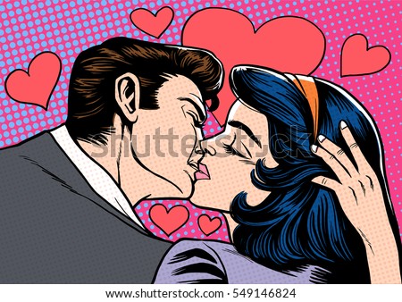 Similar – Image, Stock Photo the kiss Wedding Masculine