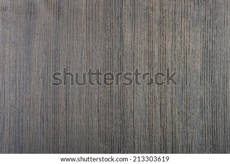 Wood pattern: Dark gray brown background texture