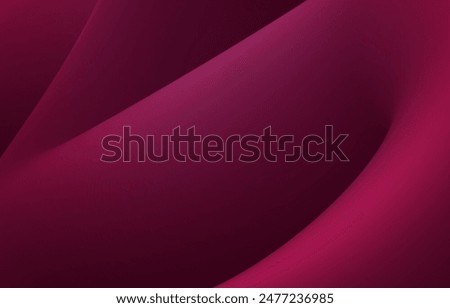 abstract design with magenta color. vector illustration