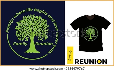 Family Reunion Tree Image | Free download on ClipArtMag