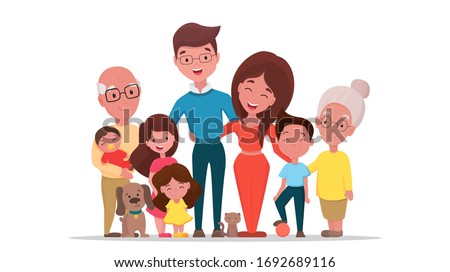 Download Image Of Extended Family Clipart Family Quotes Clip Art Extended Family Clipart Stunning Free Transparent Png Clipart Images Free Download