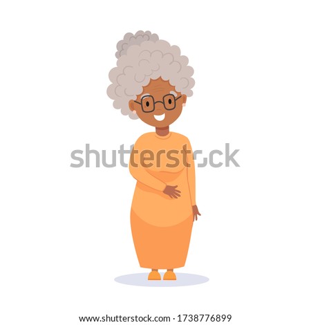 grandmother clipart