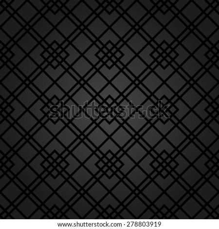 Geometric fine abstract  pattern with black diagonal lines. Seamless modern texture for wallpapers and backgrounds