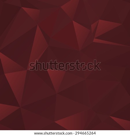 Geometric modern  pattern. Fine texture with dark red geometric elements