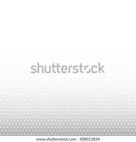 Geometric  pattern. Abstract silver texture with white circles for wallpapers and backgrounds