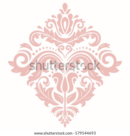 Free damask seamless pattern | 123Freevectors