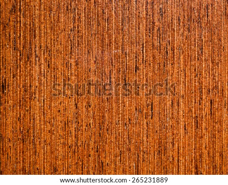 Natural texture shot closely in studio, used for design furniture
