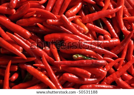 Red Chillies Group Hot