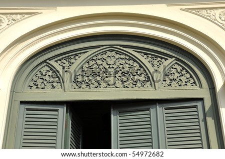 Etchmaster Store: Arched Door
Stencil Patterns