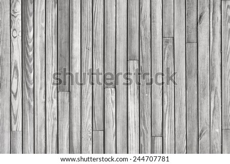 Gray wood plank vertical texture background, put grain old vintage style for design
