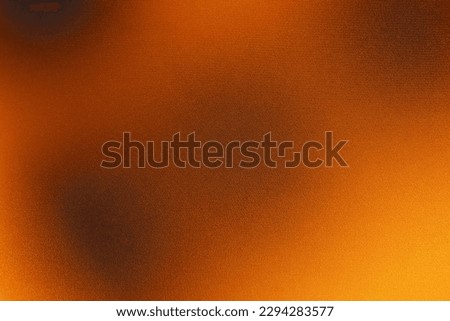 Similar – Image, Stock Photo A glass of orange juice with a straw and a palm leaf on a yellow background. Top view