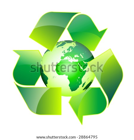 recycle the world