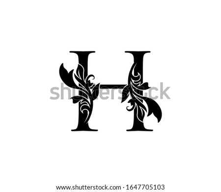 Hand Drawn Swirl Floral Vector Image | Download Free Vector Art | Free ...