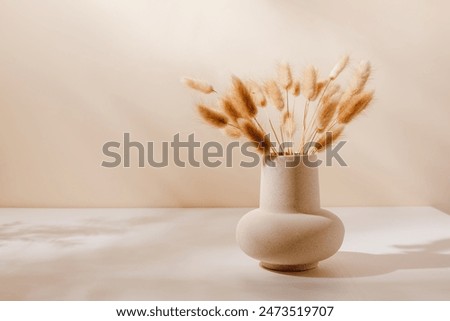 Similar – Image, Stock Photo Studio still life of a retro male parfum