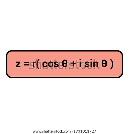 polar form of complex number formula